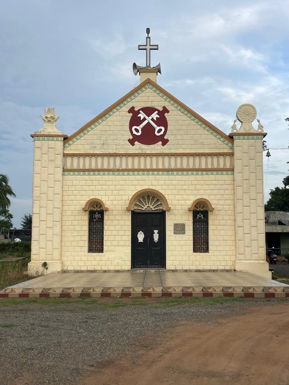 Christ the King Church, Vemsur