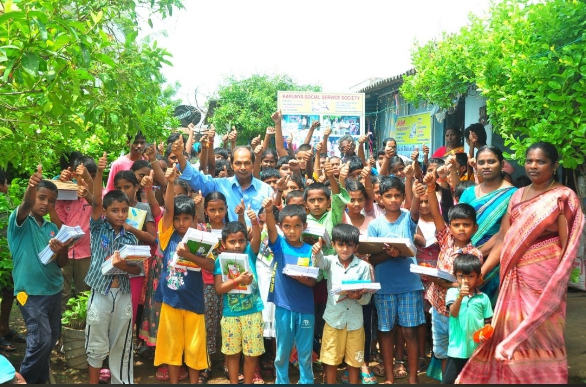 Mission community around Christ the King Church