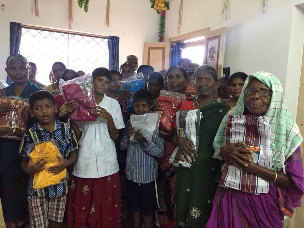 Mission community around Christ the King Church