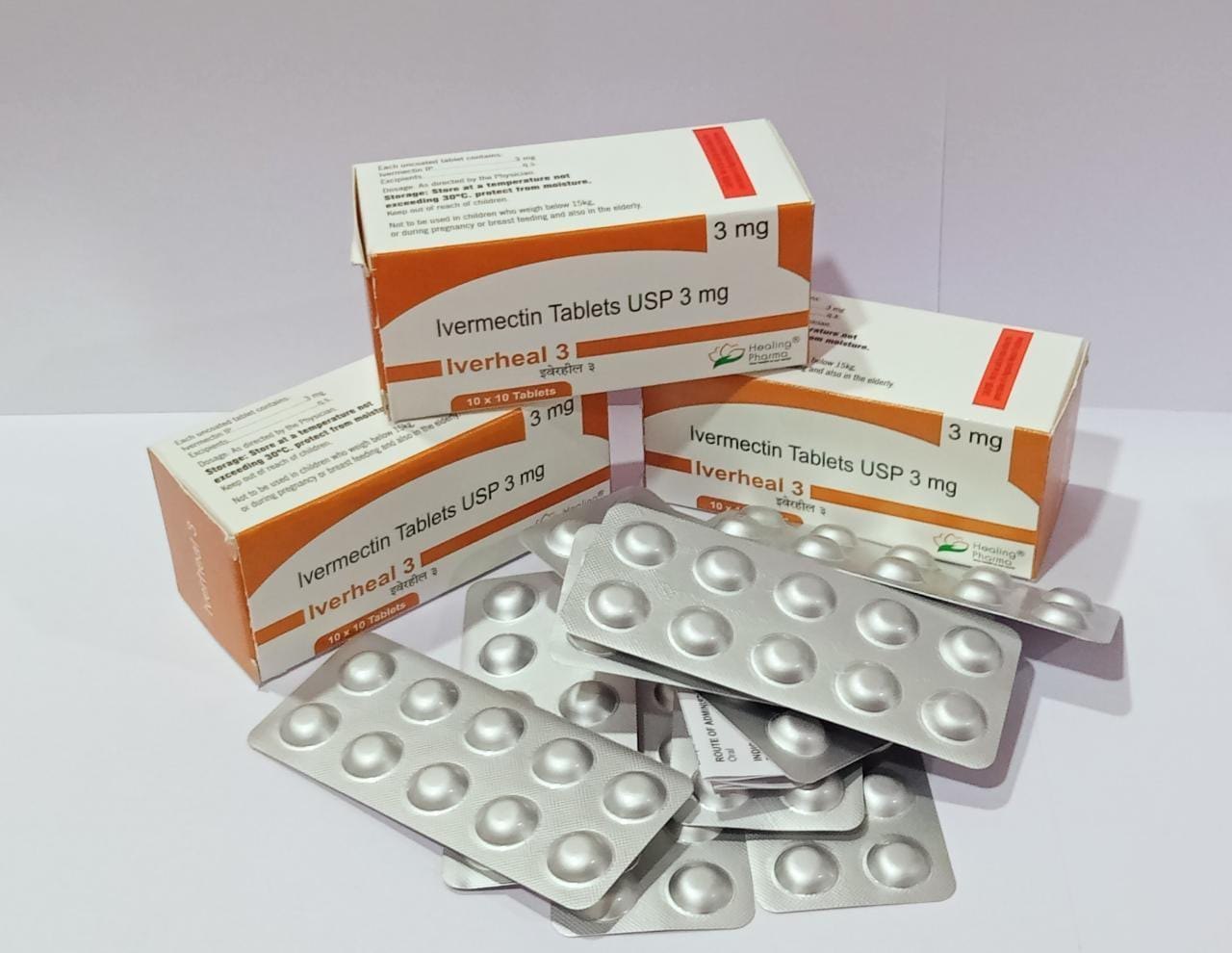 Ivermectin tablets
